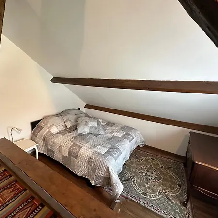 Ferienwohnung La Petite Grange Rugles Exterior foto