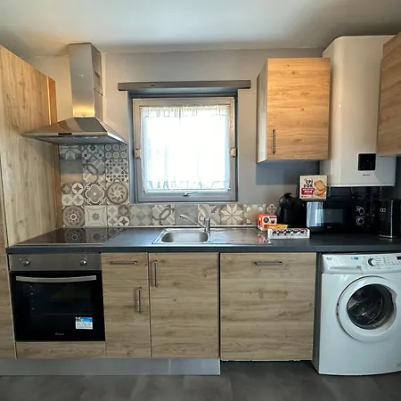 Ferienwohnung La Petite Grange Rugles Exterior foto