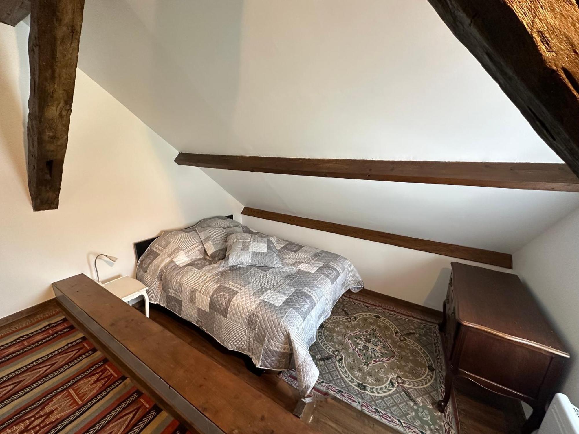Apartment La Petite Grange Rugles