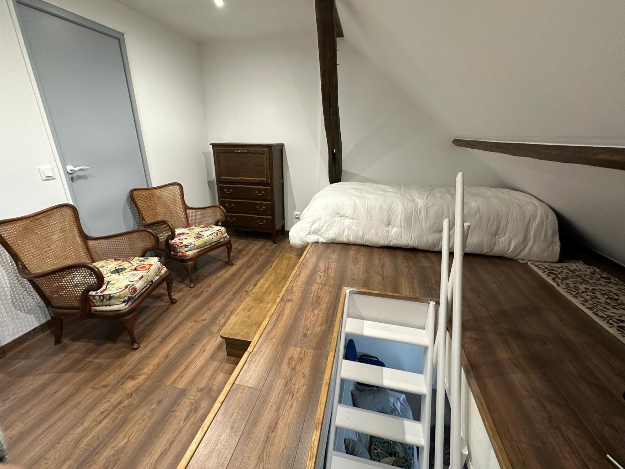 Apartment La Petite Grange *