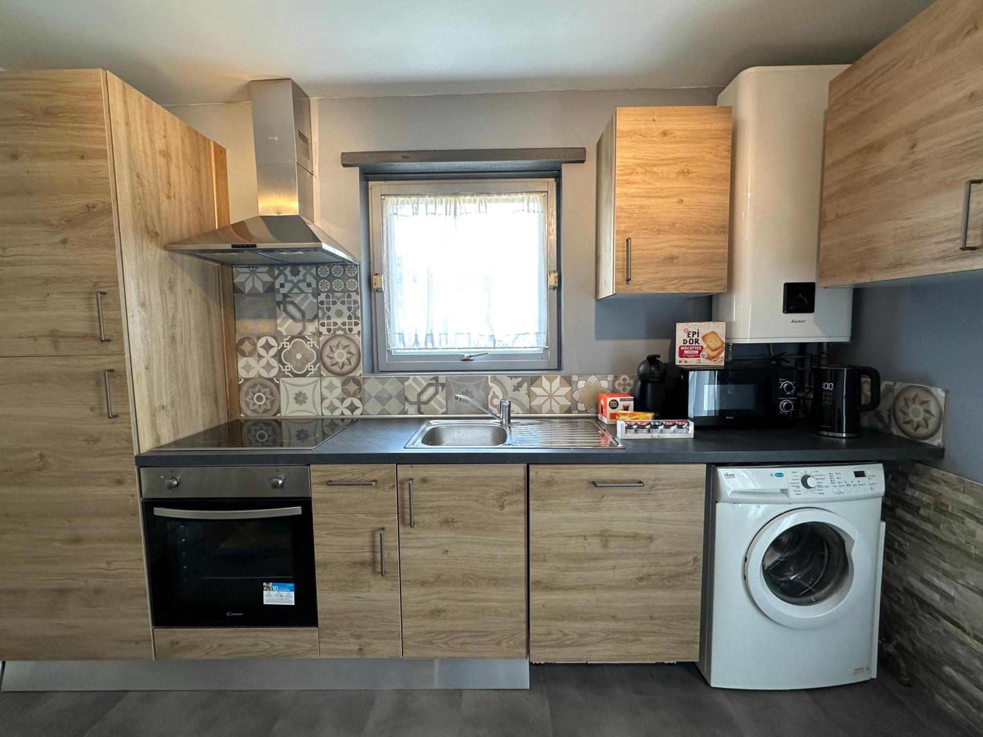 Apartment La Petite Grange Rugles
